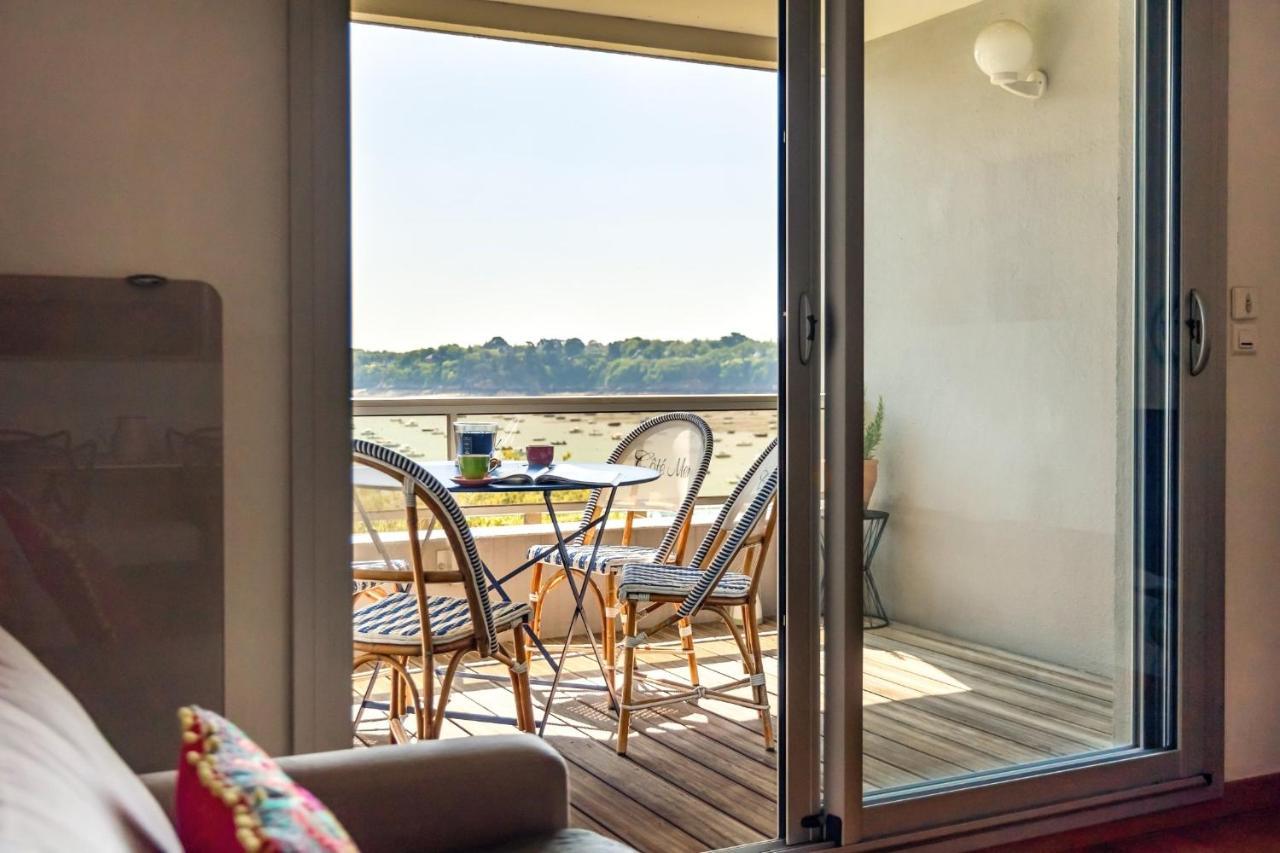 Sunshine - Appartement 2Pers - Terrasse Vue Mer - Dinard Exterior foto